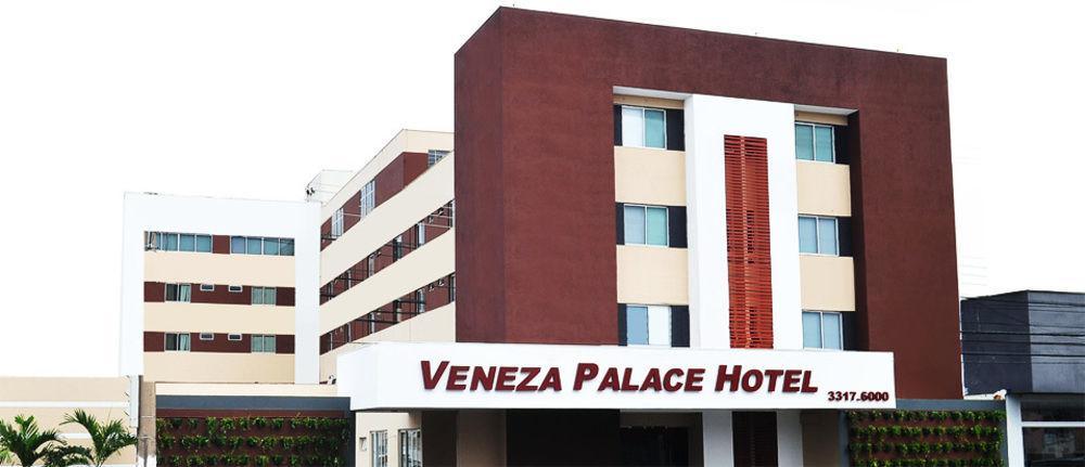 Hotel Veneza Cuiabá Esterno foto